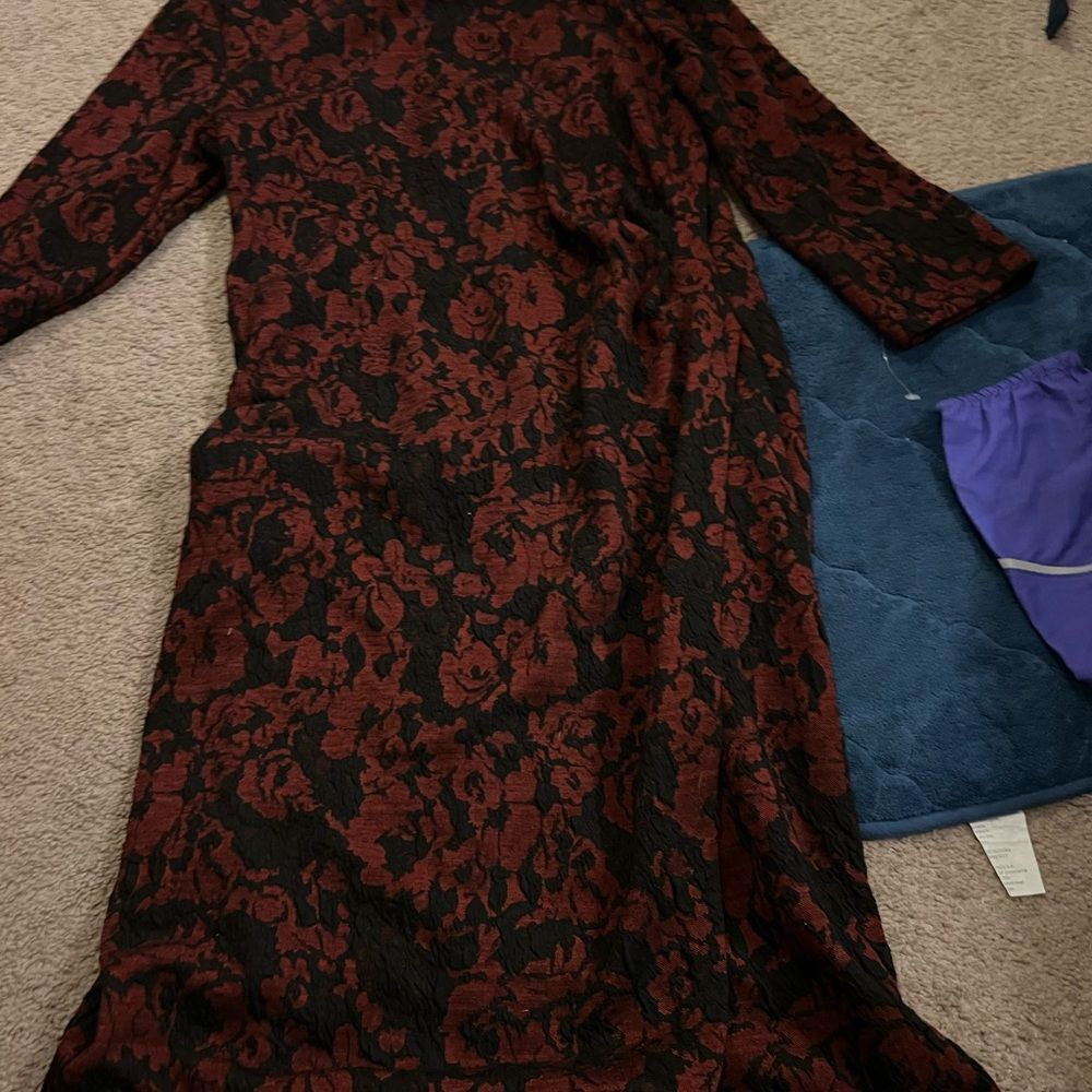 Talbots medium dress - Picture 2 of 7